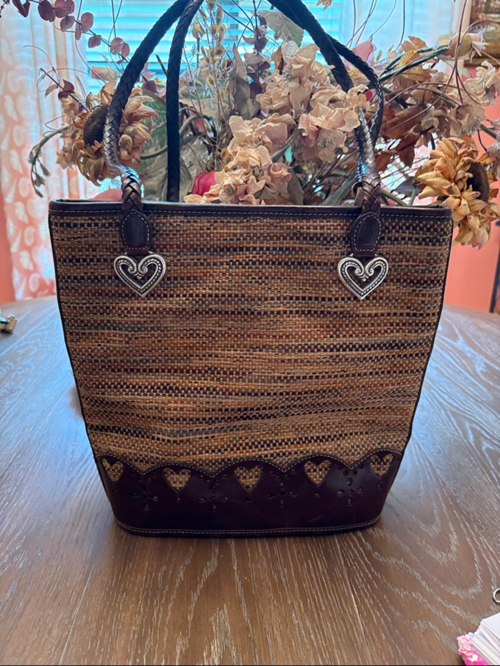 Vintage Brighton Carolina bucket bag
# 76723
